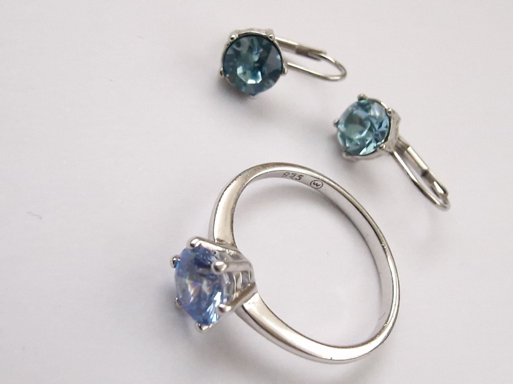 Altri gioielli: Silber Schmuckset – Nuovo (secondo la descrizione) da Zürich venduto da kri_8vhz 1
