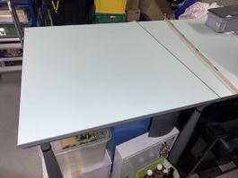 1Stk. Lista Solution Tisch 80x90cm