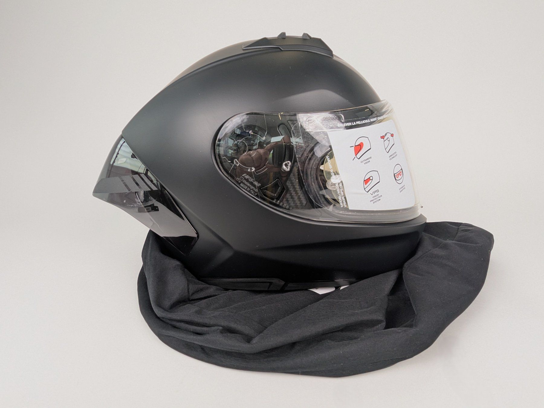 Helme & Visiere: NOLAN N60 6 Sport Classico Motorradhelm – Neu (gemäss Beschreibung) aus Dintikon von Restwert_Dintikon 2