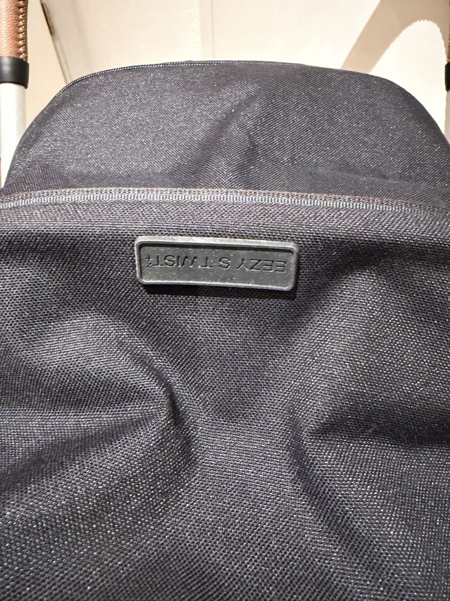 Cybex Carrozzine: Cybex Eezy S Twist Buggy schwarz – Difettoso da Küsnacht ZH venduto da ToddyGinger 4