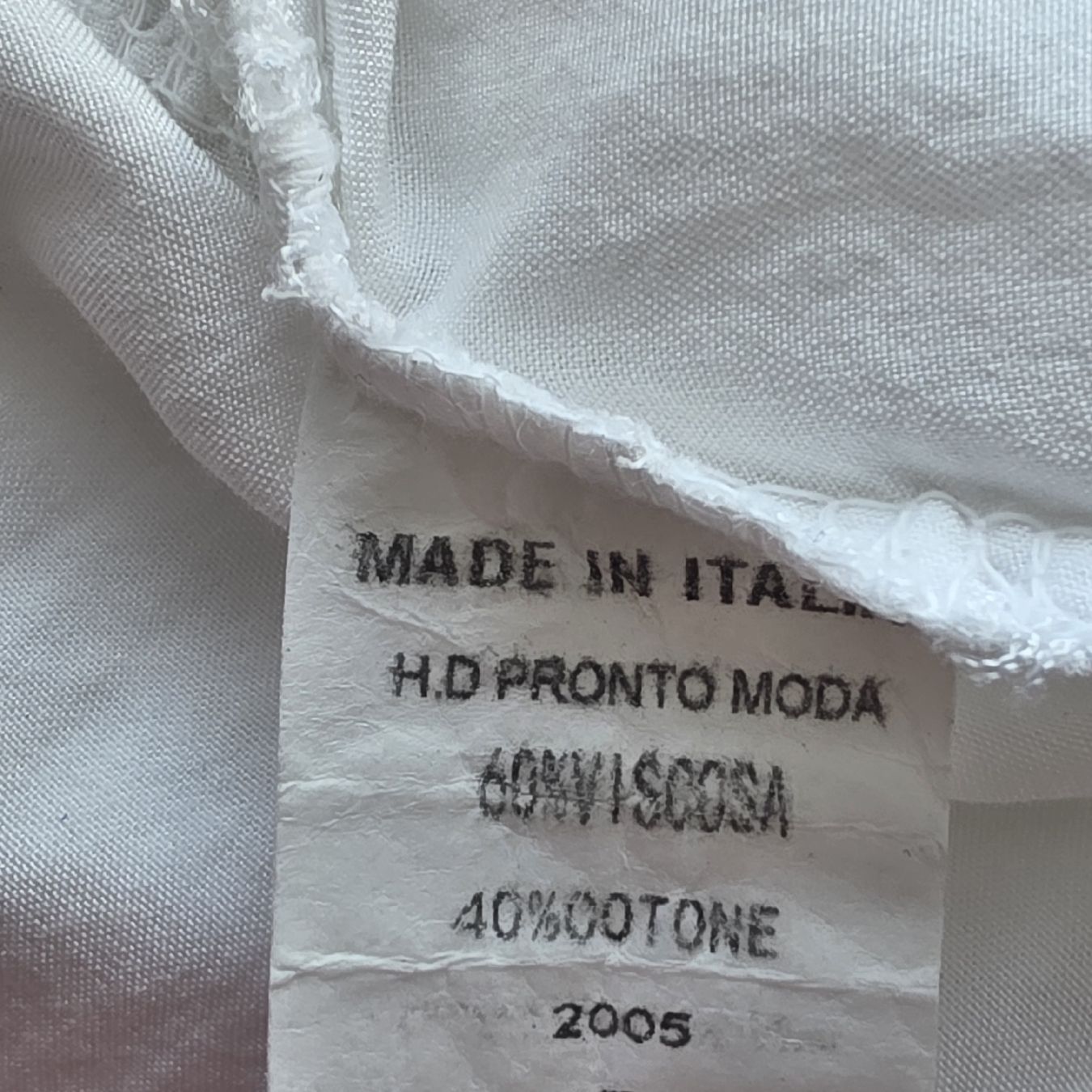 Robes: Weisses Sommerkleid mit Spitze - Grösse M – D'occasion à Rheinsulz par Gilea 5