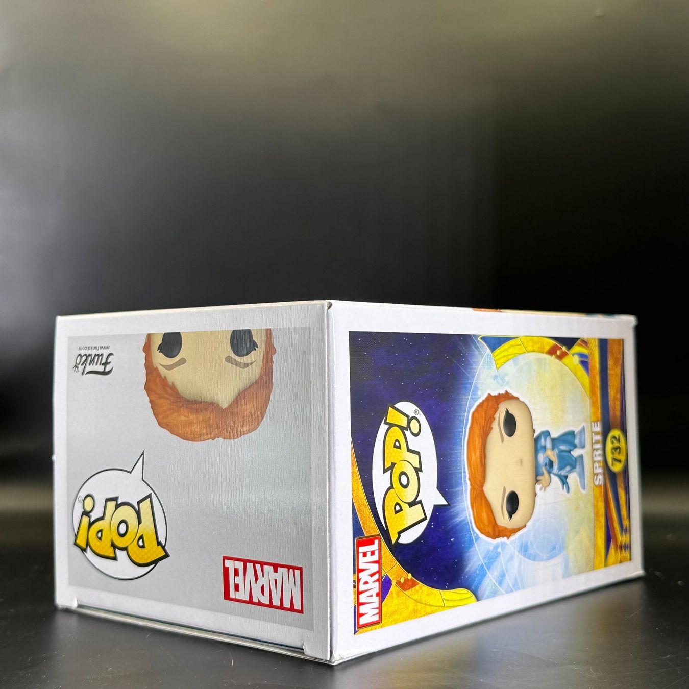 Funko Statuette: Funko Pop! Marvel Sprite 732 – Usato da Düdingen venduto da Nerdworld 2