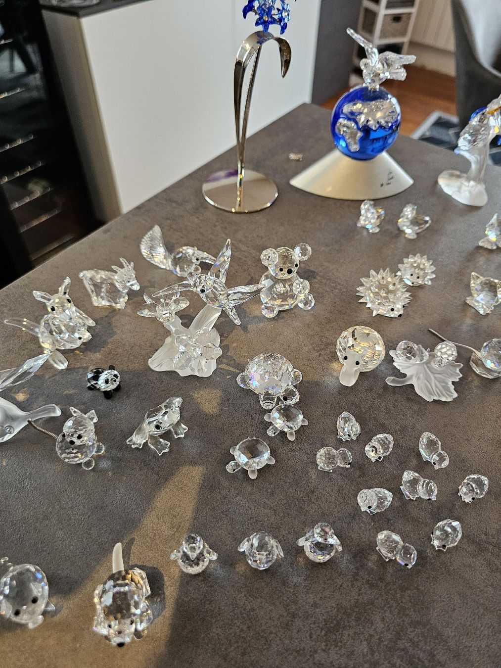 Swarovski Statuette: Swarovski Display – Nuovo e nell'imballaggio originale da Roggwil BE venduto da val_cqv7 4