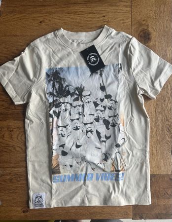 Summer Vibes Stormtrooper T-Shirt - Kids 146cm
