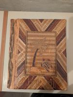Fotoalbum aus Holz "Hawaii"