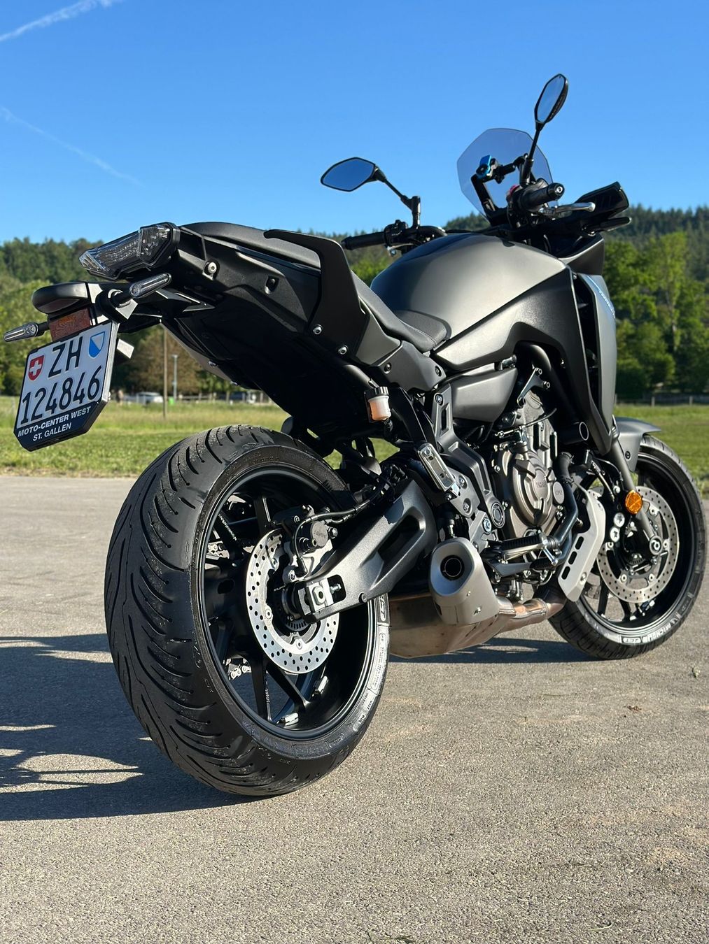 Yamaha Touring: Yamaha Tracer 7 – Usato da Weiach venduto da magdalena_s 1