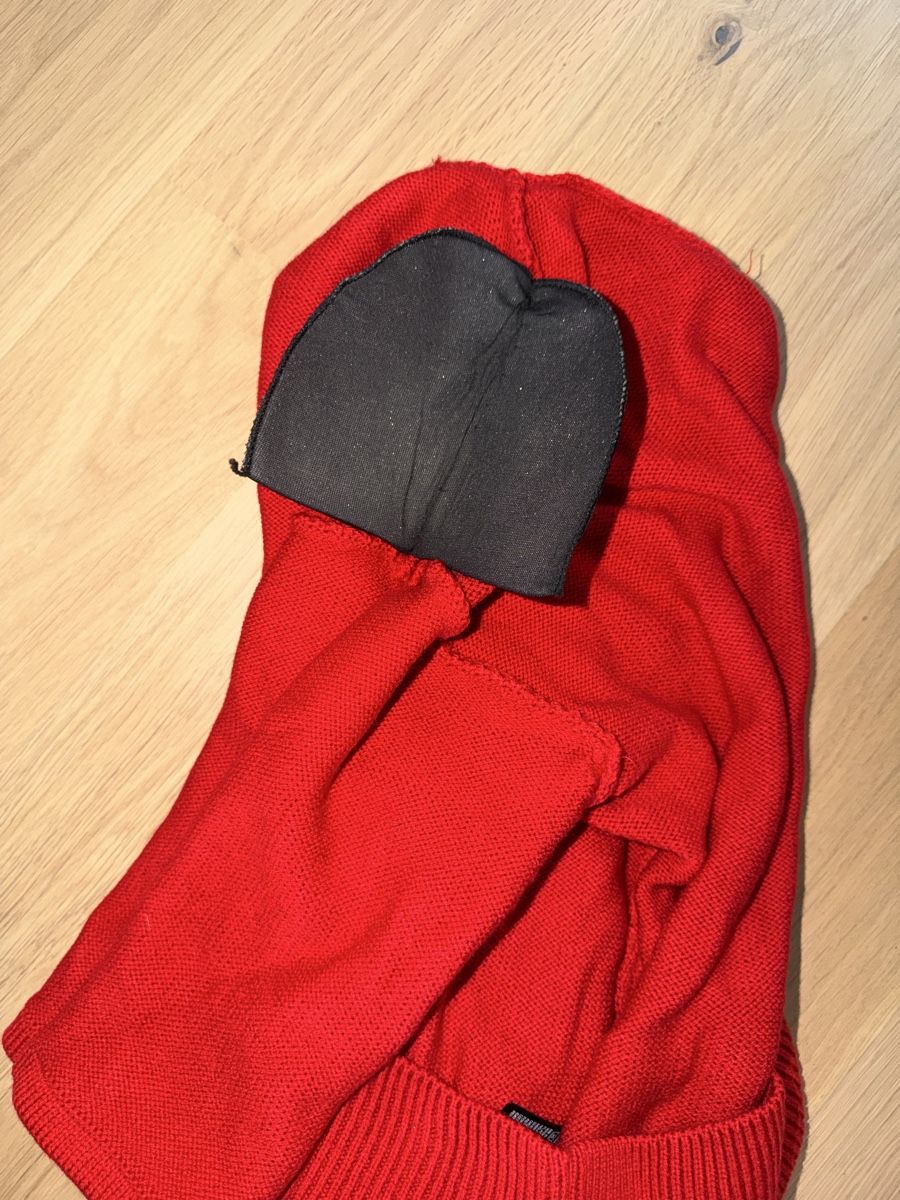 H&M Maglioni & Felpe: H&M Pullover rot kurzarm – Nuovo e nell'imballaggio originale da Horgen venduto da sastic 4