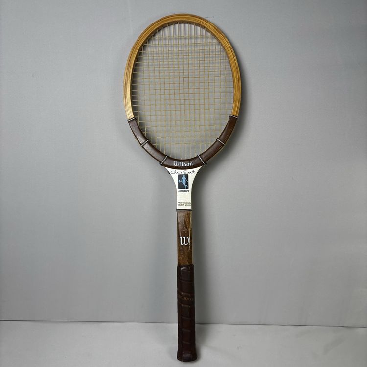 Raquette vintage Chris Evert vintage - Collection
