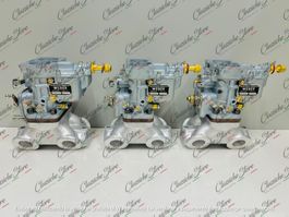 3 Carburatori weber 40DCZ6 Ferrari