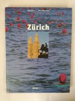 Bildband Zürich (dreisprachig)