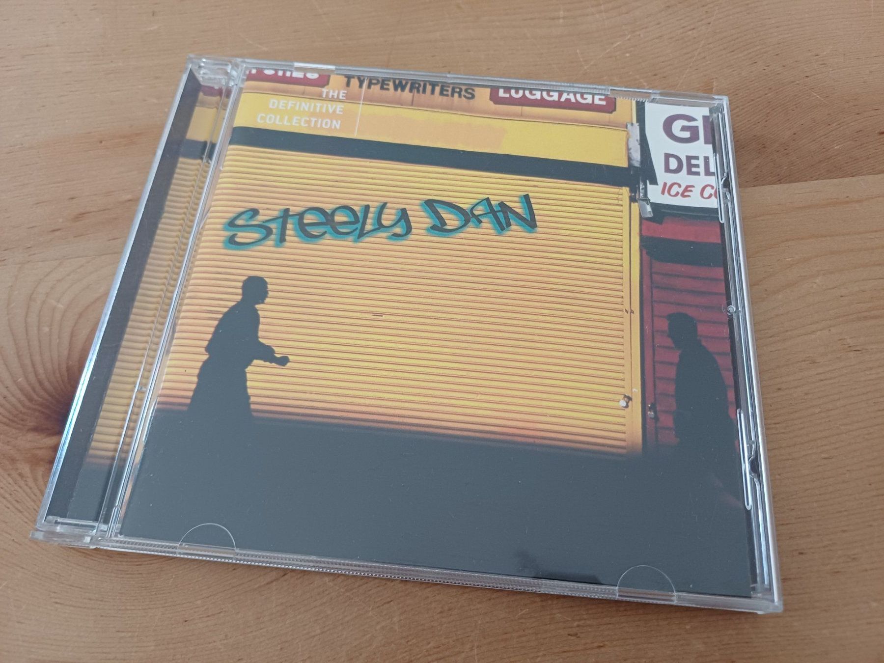 CDs: Steely Dan: The Definitive Collection – D'occasion à Jona par Rreto71