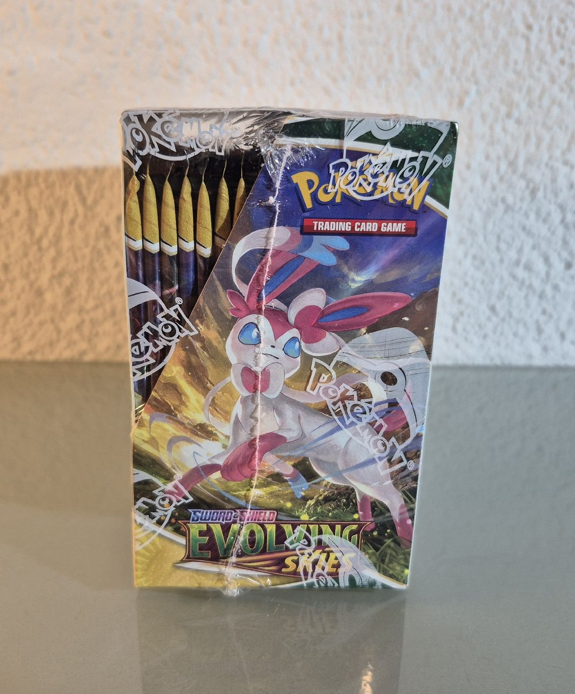 Pokémon Sammelbilder & Trading cards: Pokémon Evolving Skies Booster Display (EN) – Neu und originalverpackt aus Uetendorf von myhome12 1