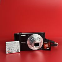 Sony Cyber-shot DSC-W810 Digitalkamera (20.1 MP, 6x Zoom)
