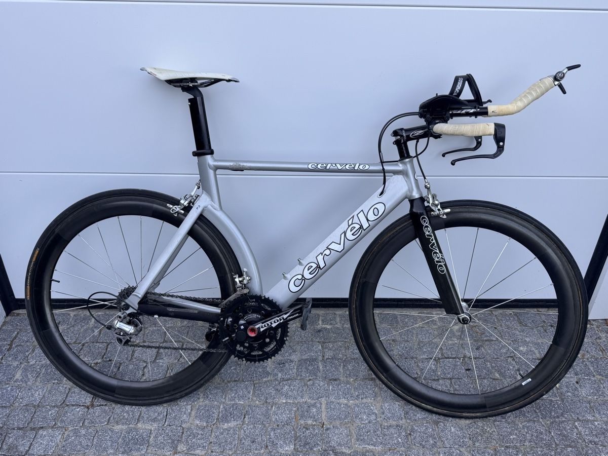 Cervélo Biciclette: Cervélo P3 Triathlon – Usato da Commugny venduto da pet_slg2