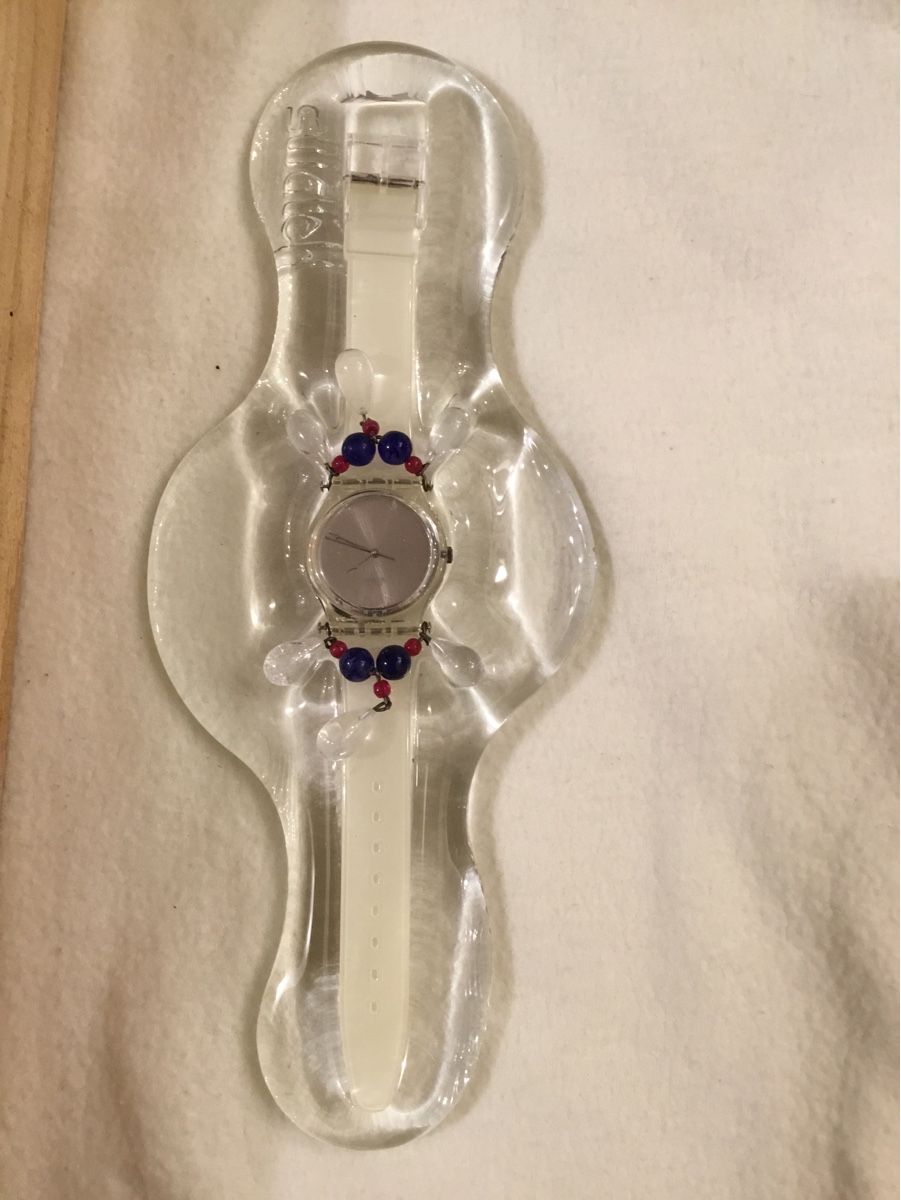 Swatch Orologi: Swatch Noël – Nuovo e nell'imballaggio originale da Neuchatel venduto da RinoICF