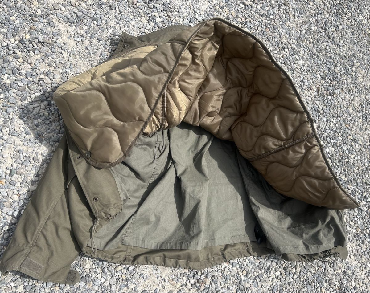Vestes: Brandit M65 Jacke – Neuf (Voir description) à Trimstein par BigFoot85 4