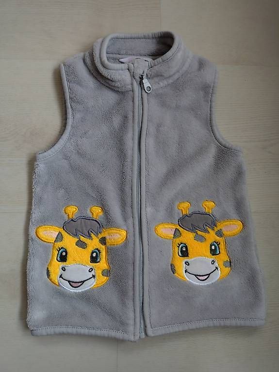 Altro abbigliamento: Gilet Giraffe – Usato da Dotzigen venduto da Elicec01