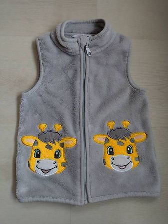 Gilet Giraffe