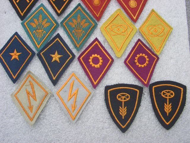 Schweizer Armee Placchette & Badge: KRAGENSPIEGEL – Usato da Thürnen venduto da Chluuri 2