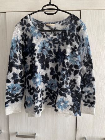 Marc O'Polo 35% Mohair, 30% Wolle Pullover - Gr. M
