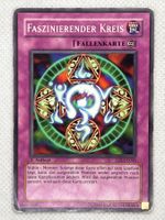 Faszinierender Kreis Yu-Gi-Oh Karte SYE-DE045 1. Auflage