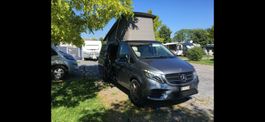 Mercedes-Benz 250 d 4matic Marco Polo Wohnmobil
