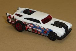 Hot Wheels Modell Jack Hammer weiss