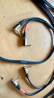 Neutrik Jack / Jack 6 m Instrumentenkabel – Eigenanfertigung