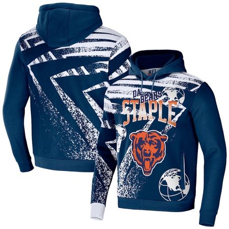 NFL Staple Hoodie Chicago Bears Grösse XL neu