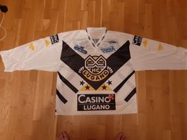 Maglia Vintage Hockey Club Lugano HCL