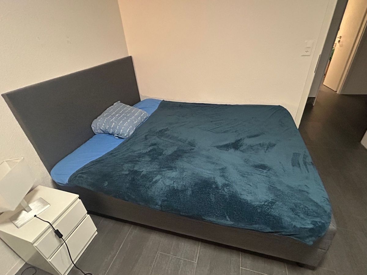 Ikea Letti: Ikea Bed – Usato da Glattbrugg venduto da nic_6k6r 1