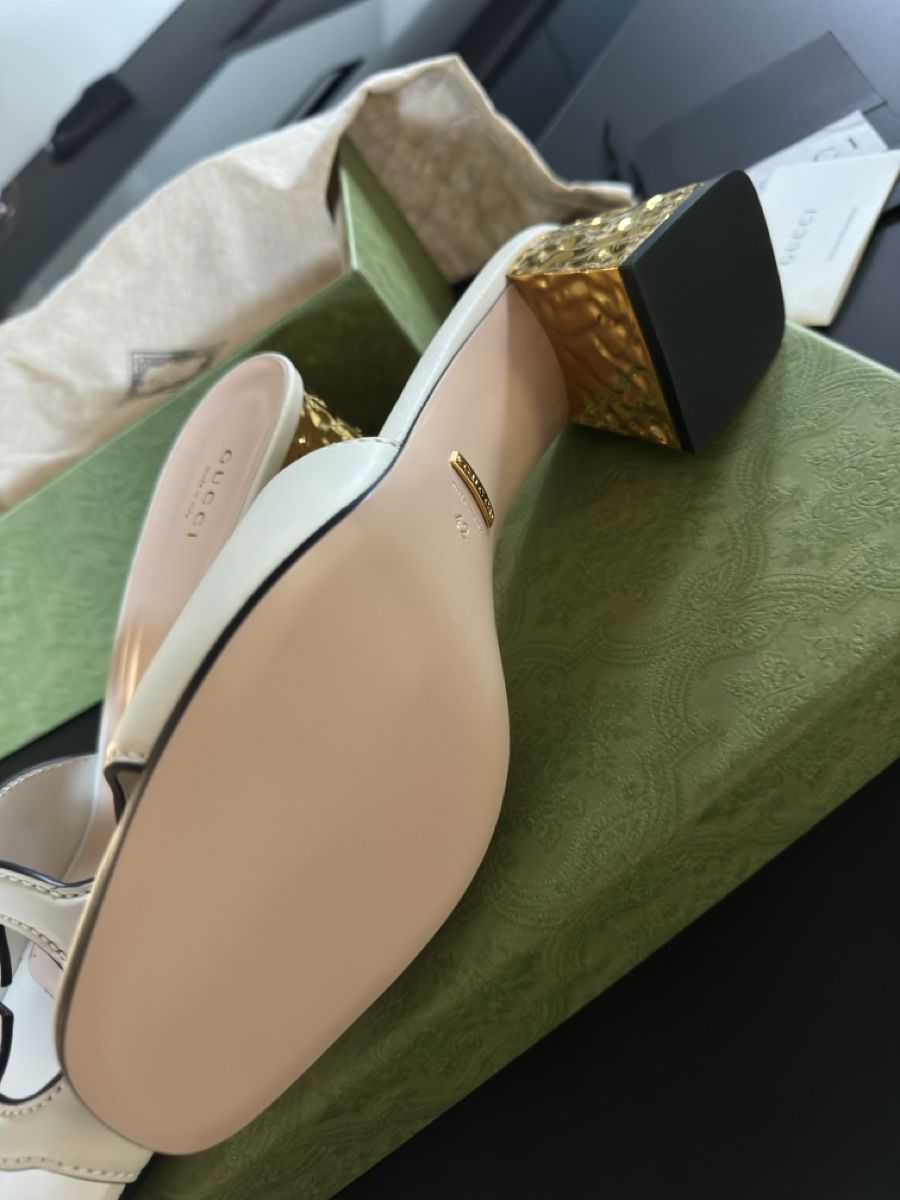 Gucci Scarpe da donna: Gucci Sandale – Nuovo e nell'imballaggio originale da Aristau venduto da Evelinik 2