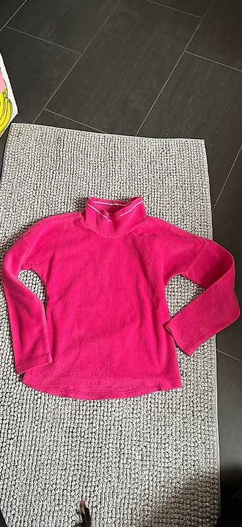 Maglioni & Felpe: Pinker Pullover gr.146 super auch zum Skifahren – Usato da Zell  ZH venduto da sweety052