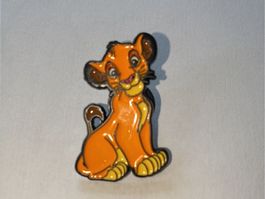 Disney König der Löwen Pin - Simba NEU