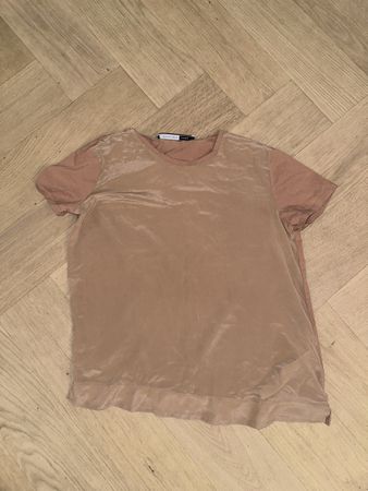 SPORTMAX - Tee shirt manche courte - taille L