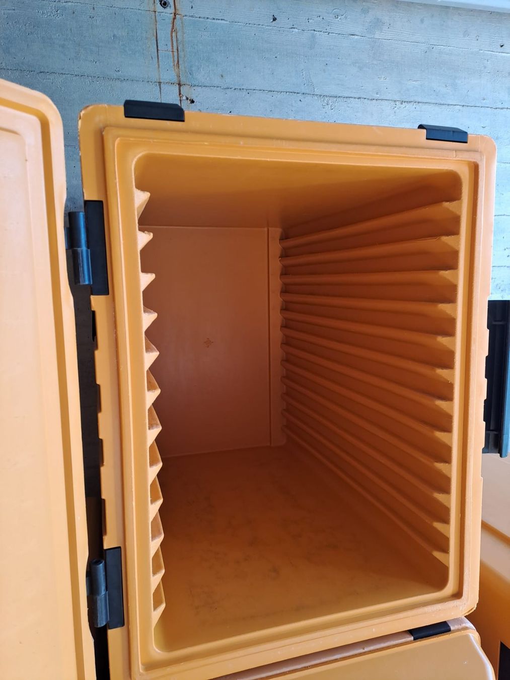 Rieber Contenitori & Simili: Rieber Thermoport K1000 Transportbox – Usato da Jona venduto da chr_mb2k 1
