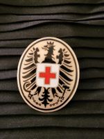 Rotes Kreuz Konferenz Wien 1965, seltenes Abzeichen Emaillie