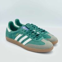 Adidas Samba OG Collegiate Green Gum Grey Toe EU 42