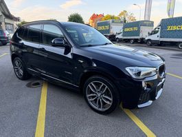BMW X3 2.0d M-Sport Steptronic - frisch ab Service + MfK