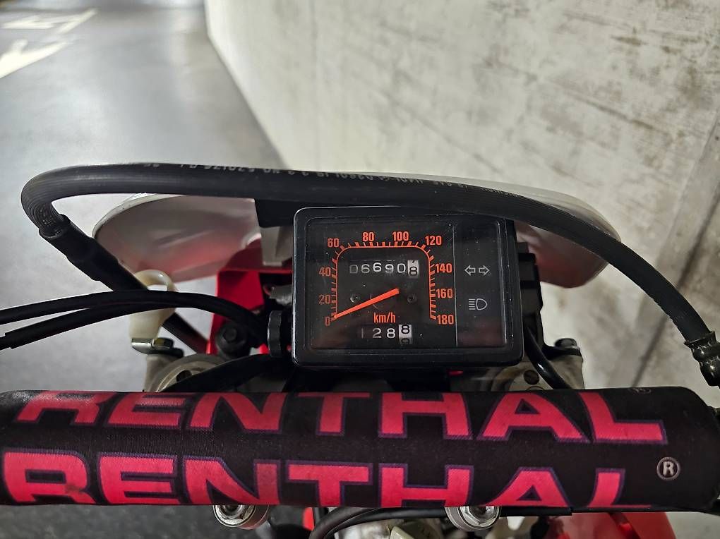 Honda Enduro: Honda XR 650 R – Gebraucht aus Zürich von mat_9fzk 3
