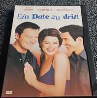 DVD Ein Date zu dritt (22540)
