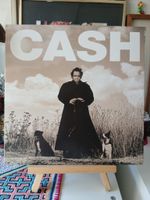 Johnny Cash – American Recordings LP, 2014 Reissue