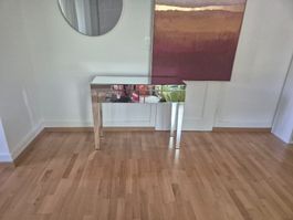 Luxury Konsole von KARE – elegantes Spiegelmöbel mit zwei Sc