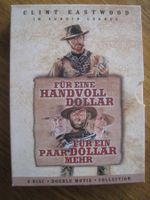 Für eine Handvoll Dollar Für ein paar Dollar mehr DVD BOX 📀
