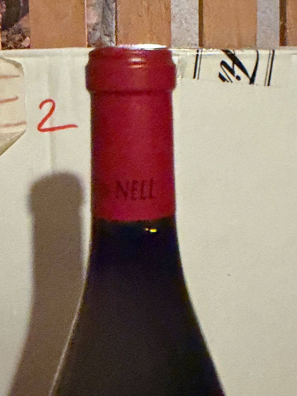 Vino: SUPERBE CLAU DE NELL 2003 Anjou LOIRE – Nuovo (secondo la descrizione) da Roche VD venduto da avediscipule 4