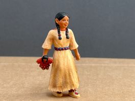 Schleich 70306 Sioux Mädchen Indianer