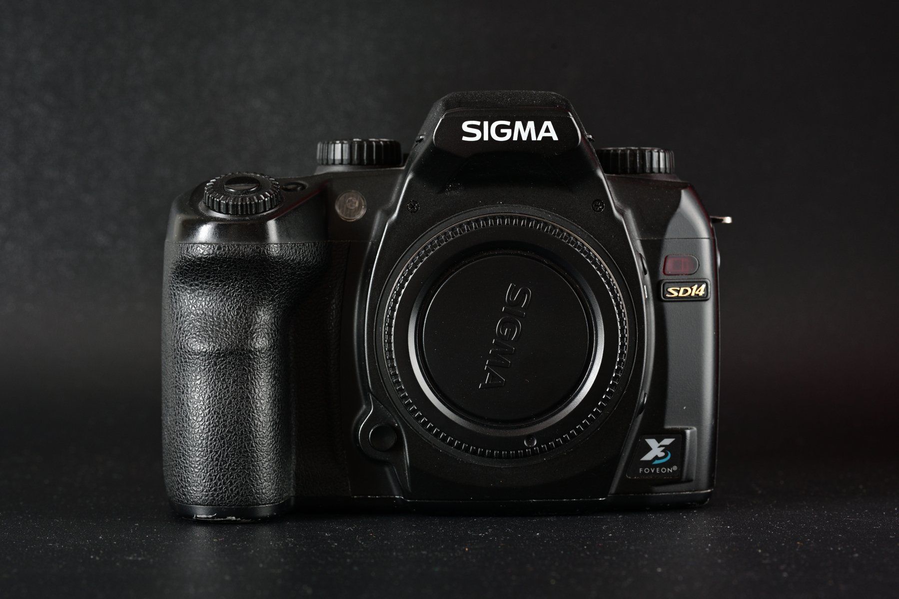 Sigma Fotocamera: Sigma SD14 mit Foveon X3 sensor – Usato da Fleurier venduto da im_ghl 4