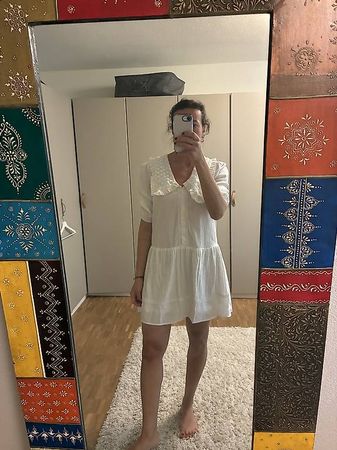 Sommerkleid grösse M