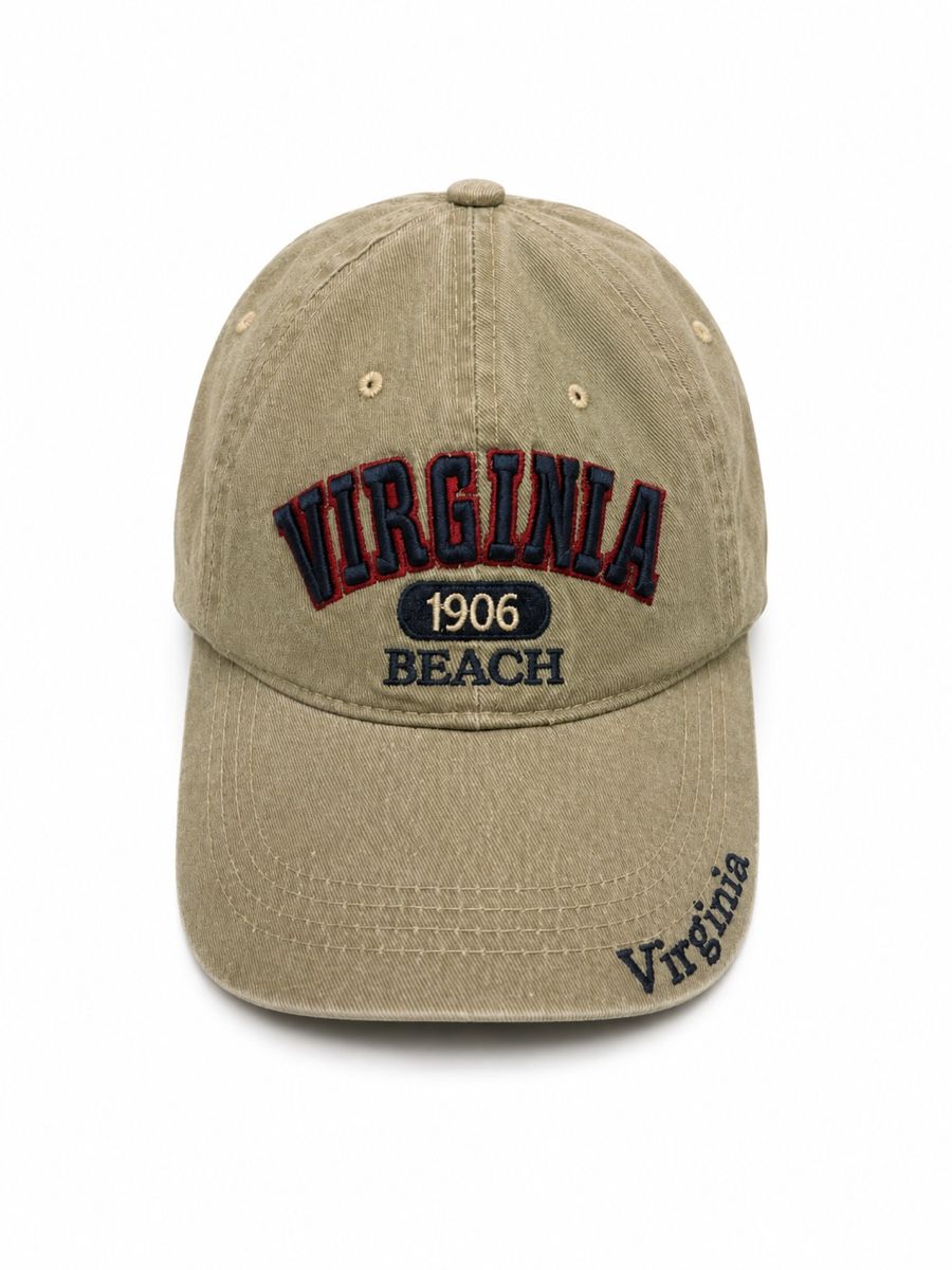 Hüte, Mützen & Caps: Vintage Virginia Beach Cap – Gebraucht aus Rümlang von svent