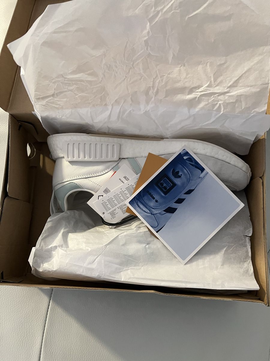 Adidas Scarpe da uomo: Adidas Micropacer XR1 Boost Size. 44 1/2 – Nuovo e nell'imballaggio originale da Uitikon Waldegg venduto da Almostheaven 9